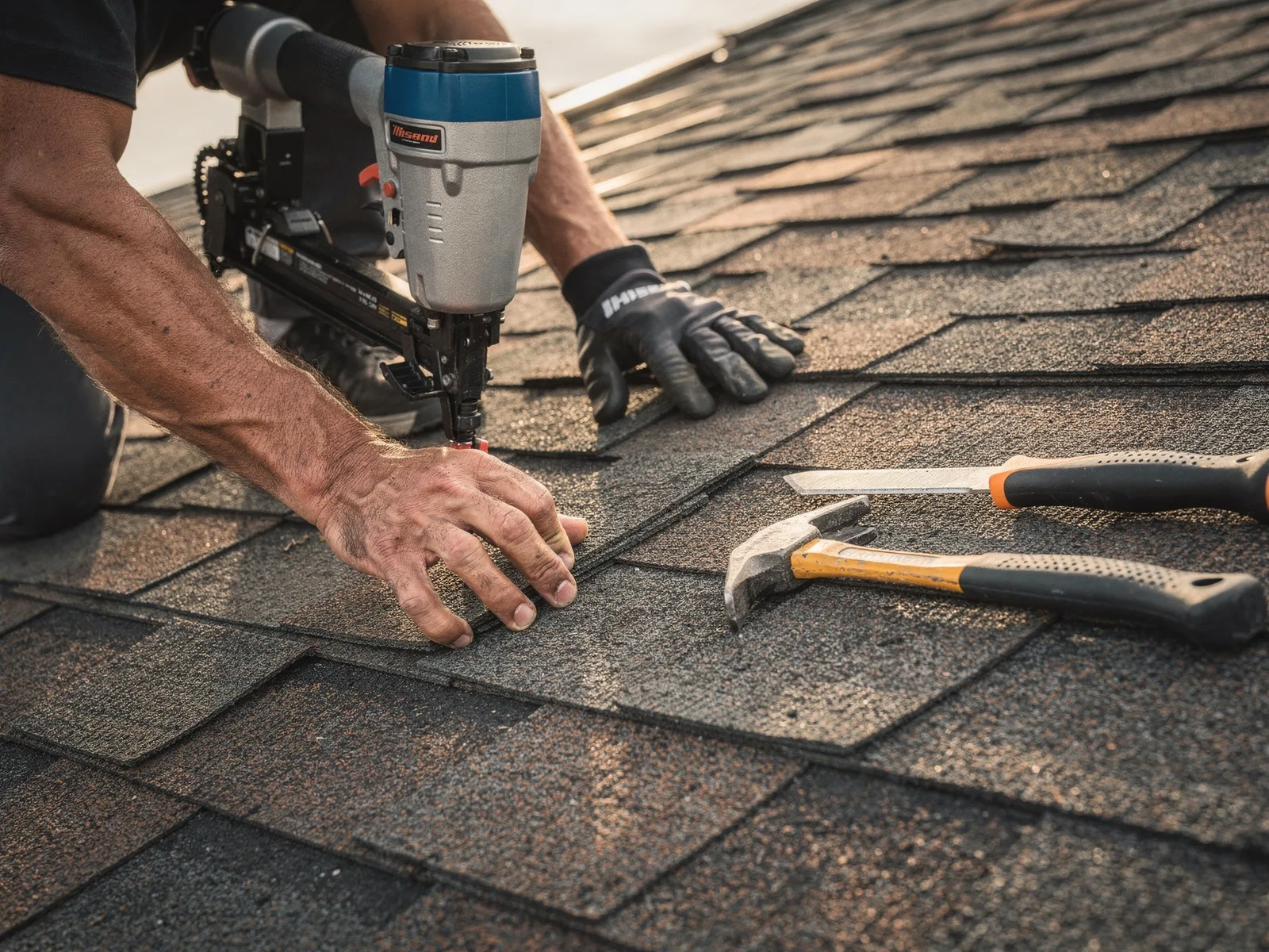 Why choose Roof Repair in Trivoli, IL